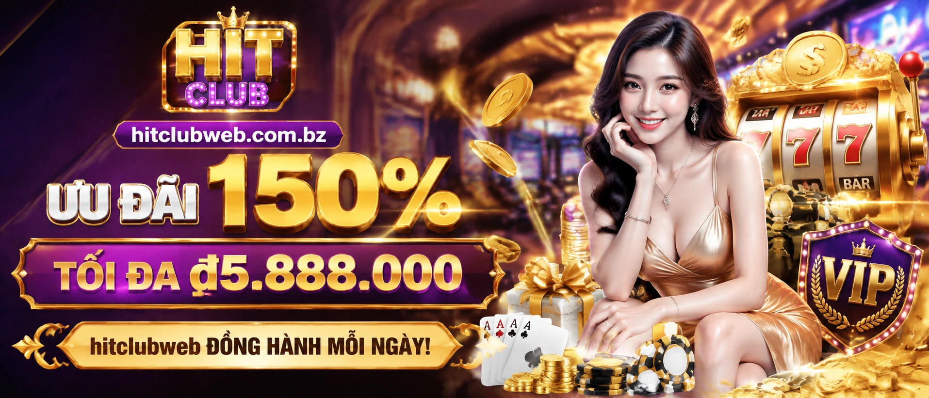 Blackjack và poker casino