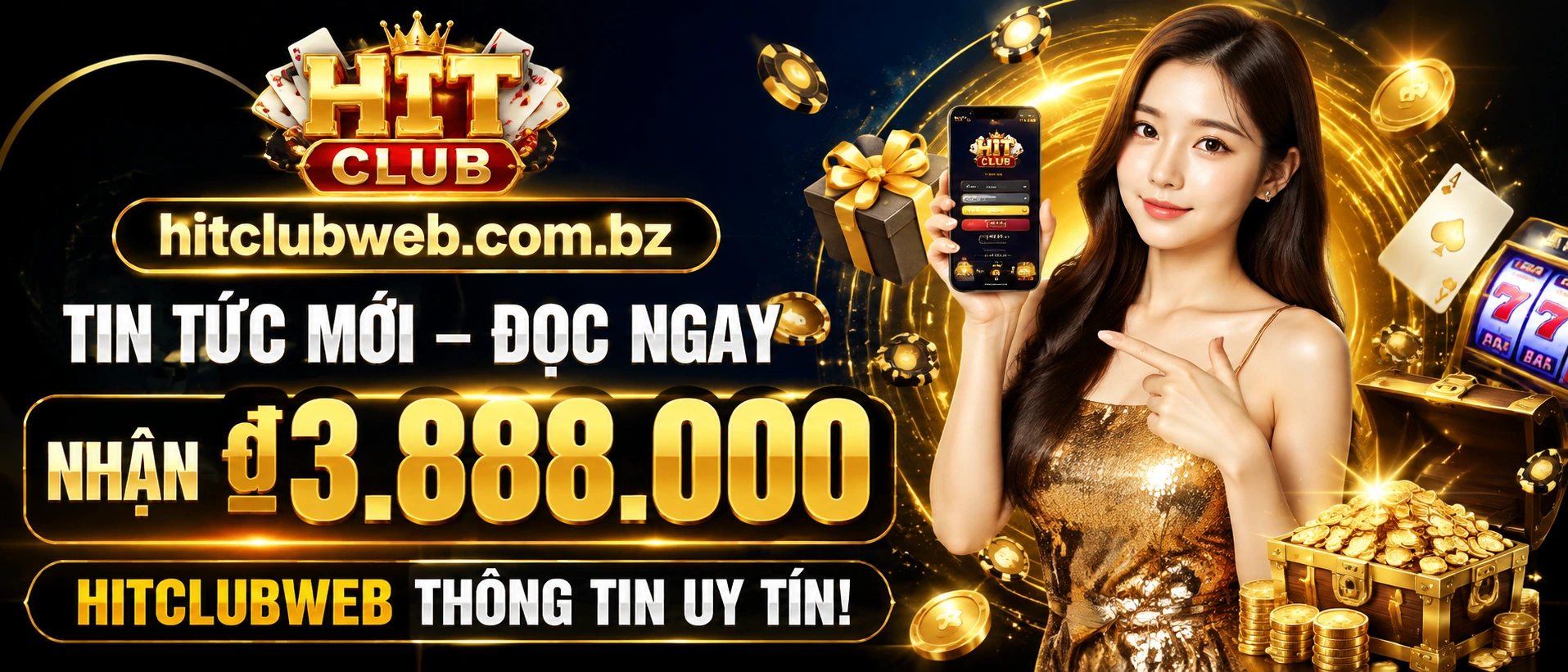 Khối tin nổi bật về cập nhật nền tảng hitclubweb