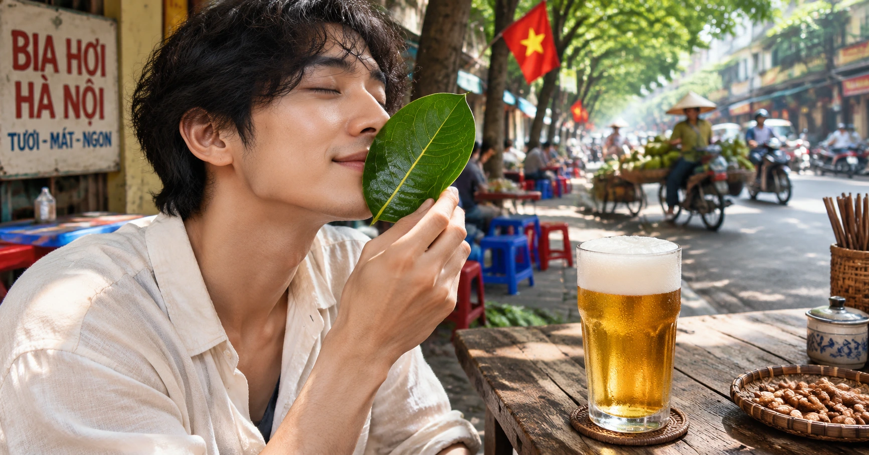 Cầm lá mít thì không thể hít được mùi bia - Giải mã hiện tượng và ứng dụng trong cuộc sống - image 2